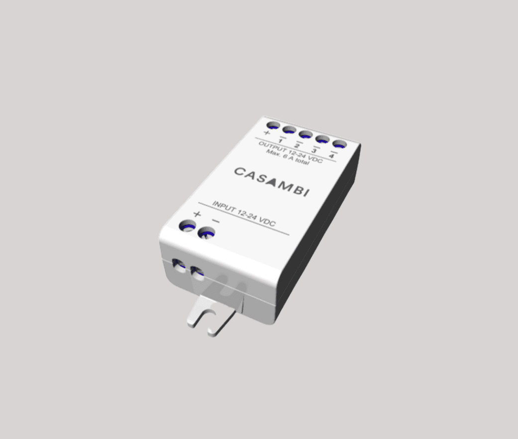 CASAMBI CONTROLADOR 12-24V MÁX.144W