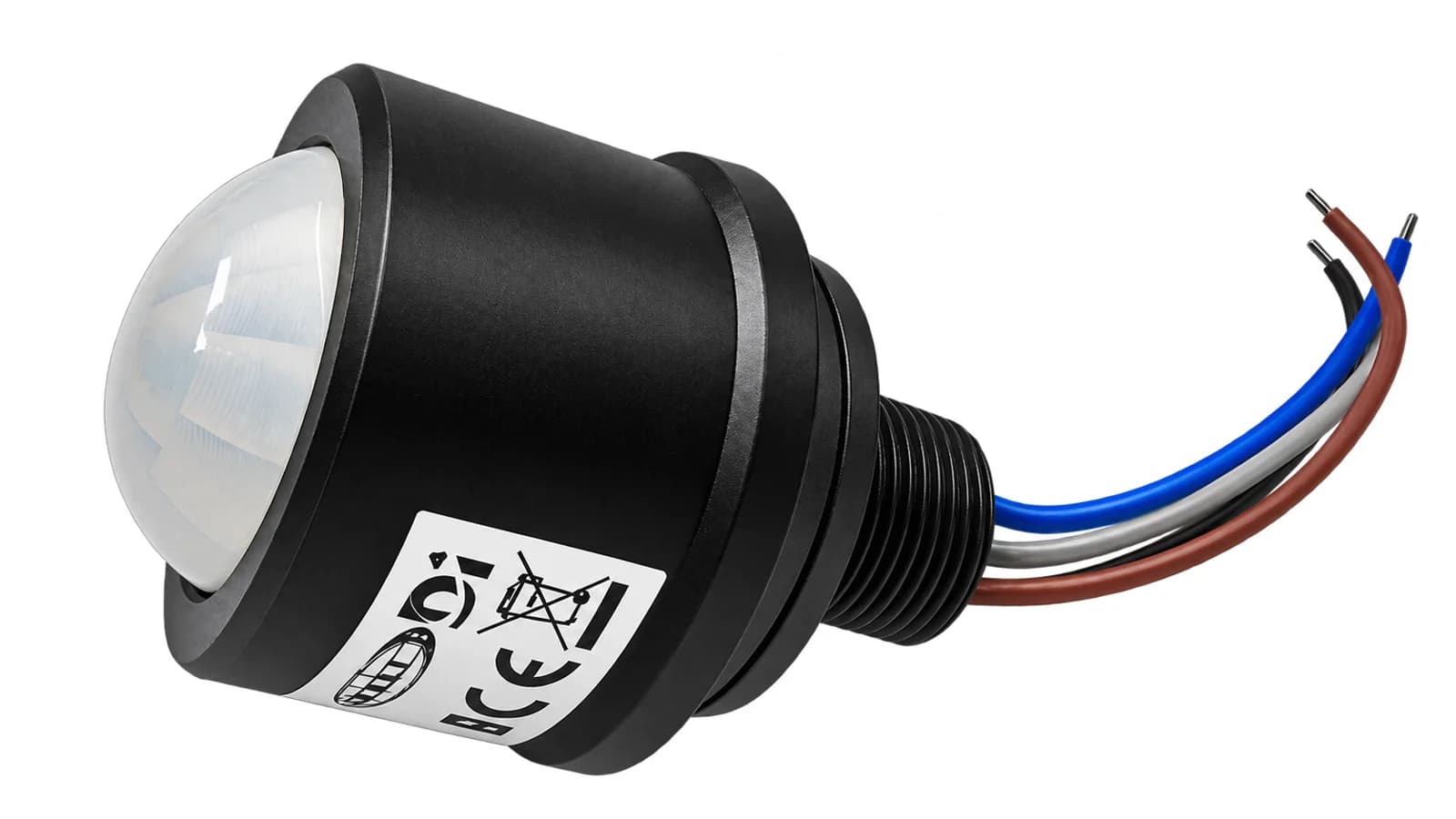 Casambi Präsenz- und Lichtsensor IP65 Zhaga 18, DALI-Bus-versorgt – Bild 3