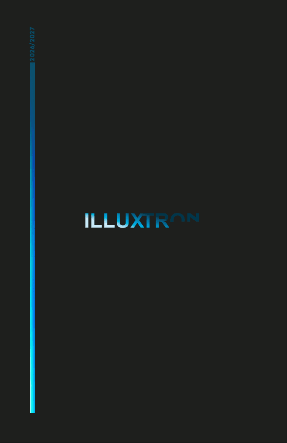 Katalog illuxtron 2026 / 2027