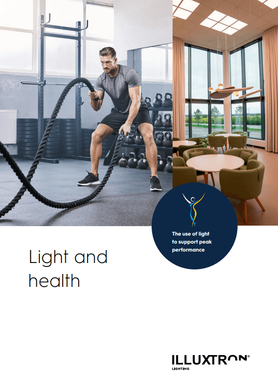 Broschüre Licht & Gesundheit