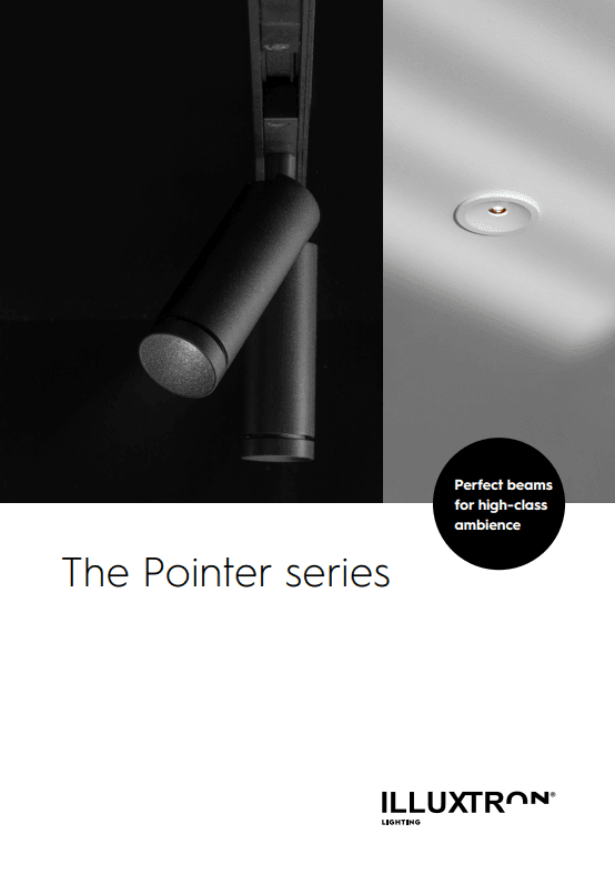 Broschüre Pointer