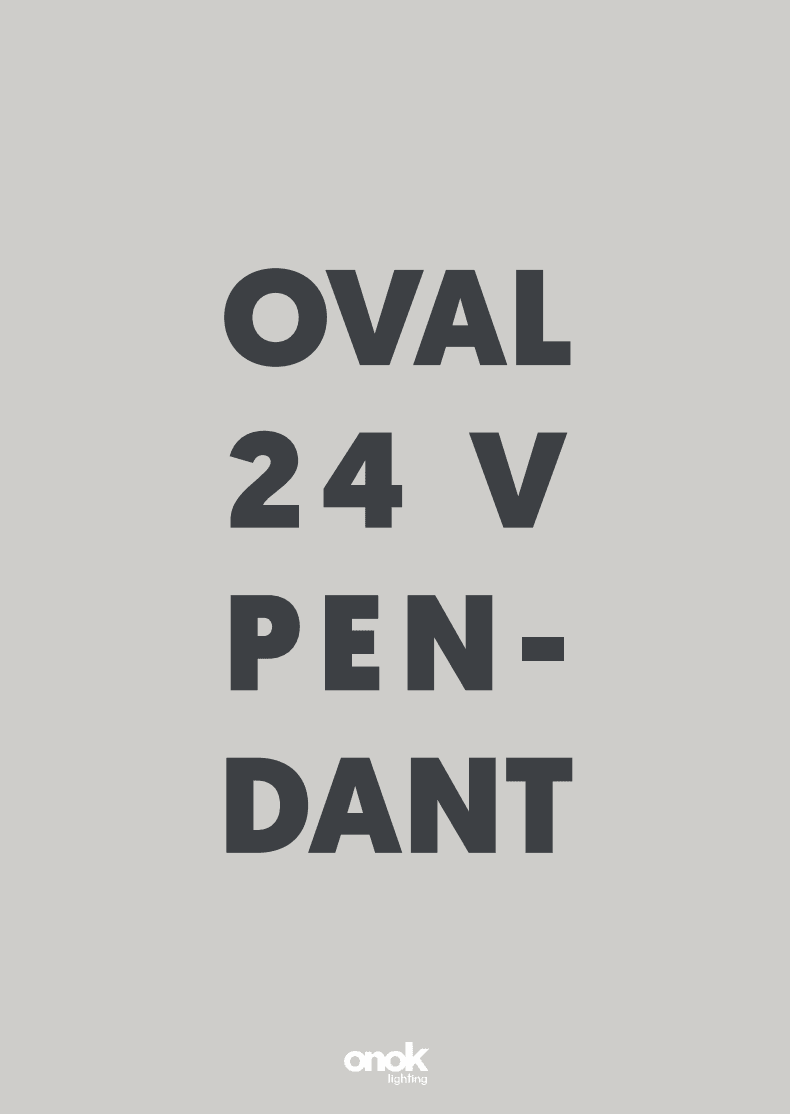 OVAL 24V System