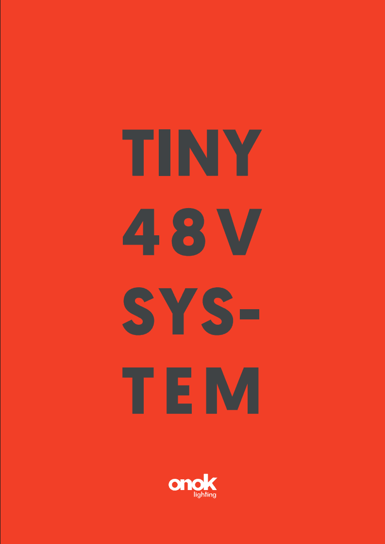 Broschüre Tiny 48V