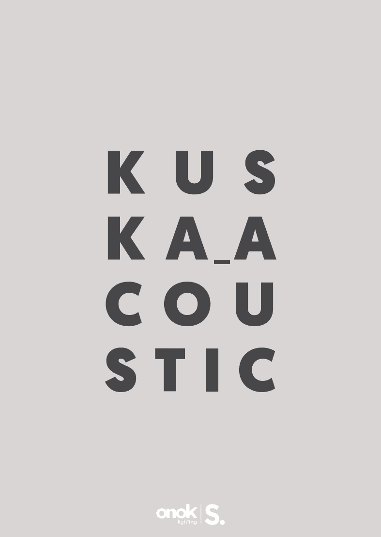 Broschüre Kuska Akustik