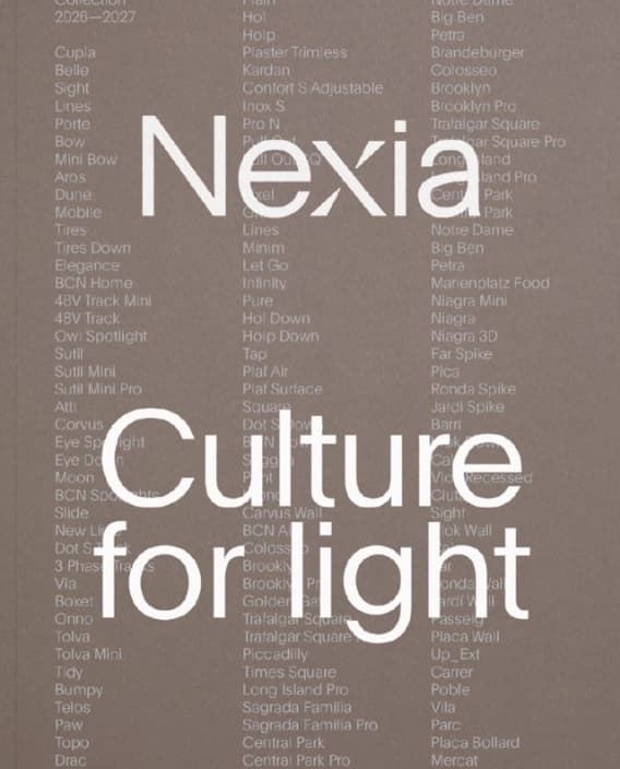 Nexia - Katalog 2026-2027