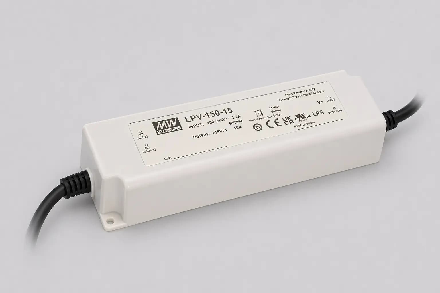 Driver 24V 150W No Dim IP20.webp