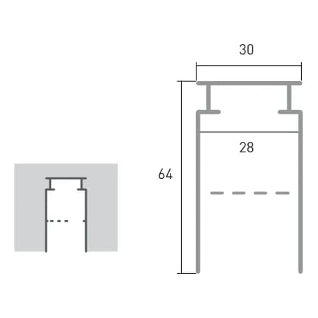 BETON Trafoprofil – Bild 2