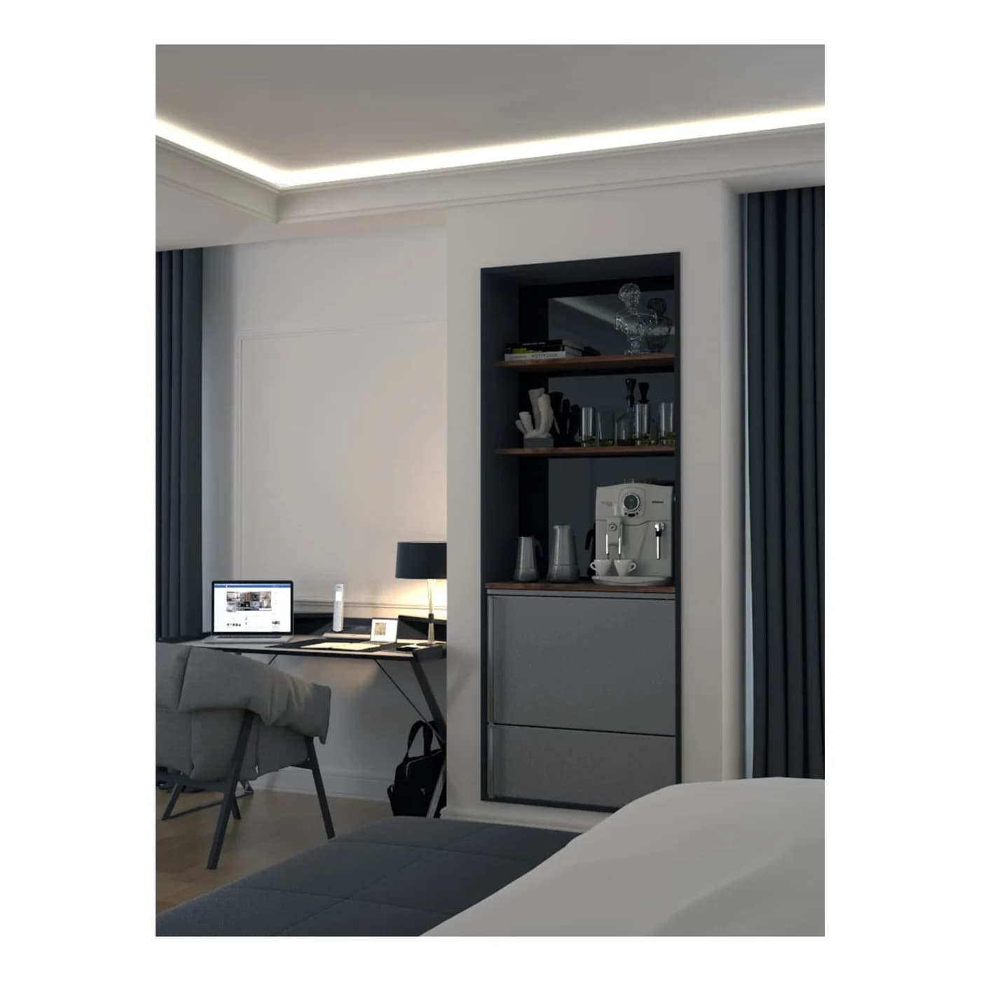 ESQUINA Eckprofil – Bild 3