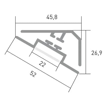 LOC-30 Eckprofil – Bild 2