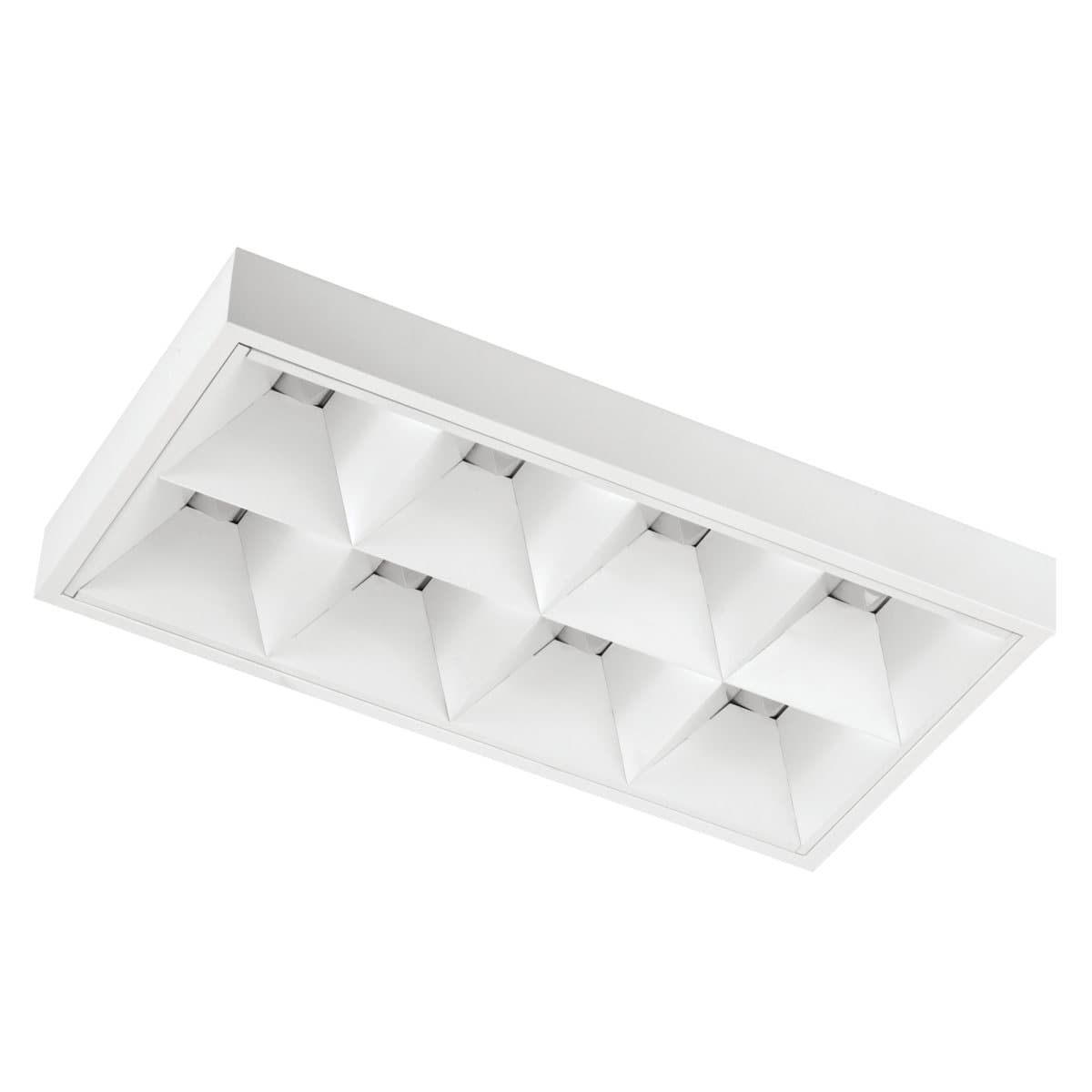 OFFICE LB LED Aufbau
