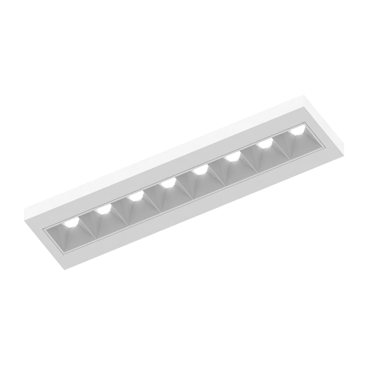 OFFICE LONG LB LED Aufbau