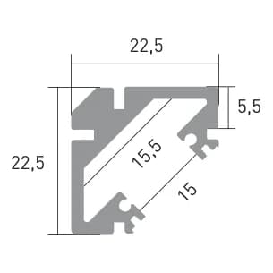 SOPHIA XL Eckprofil – Bild 2