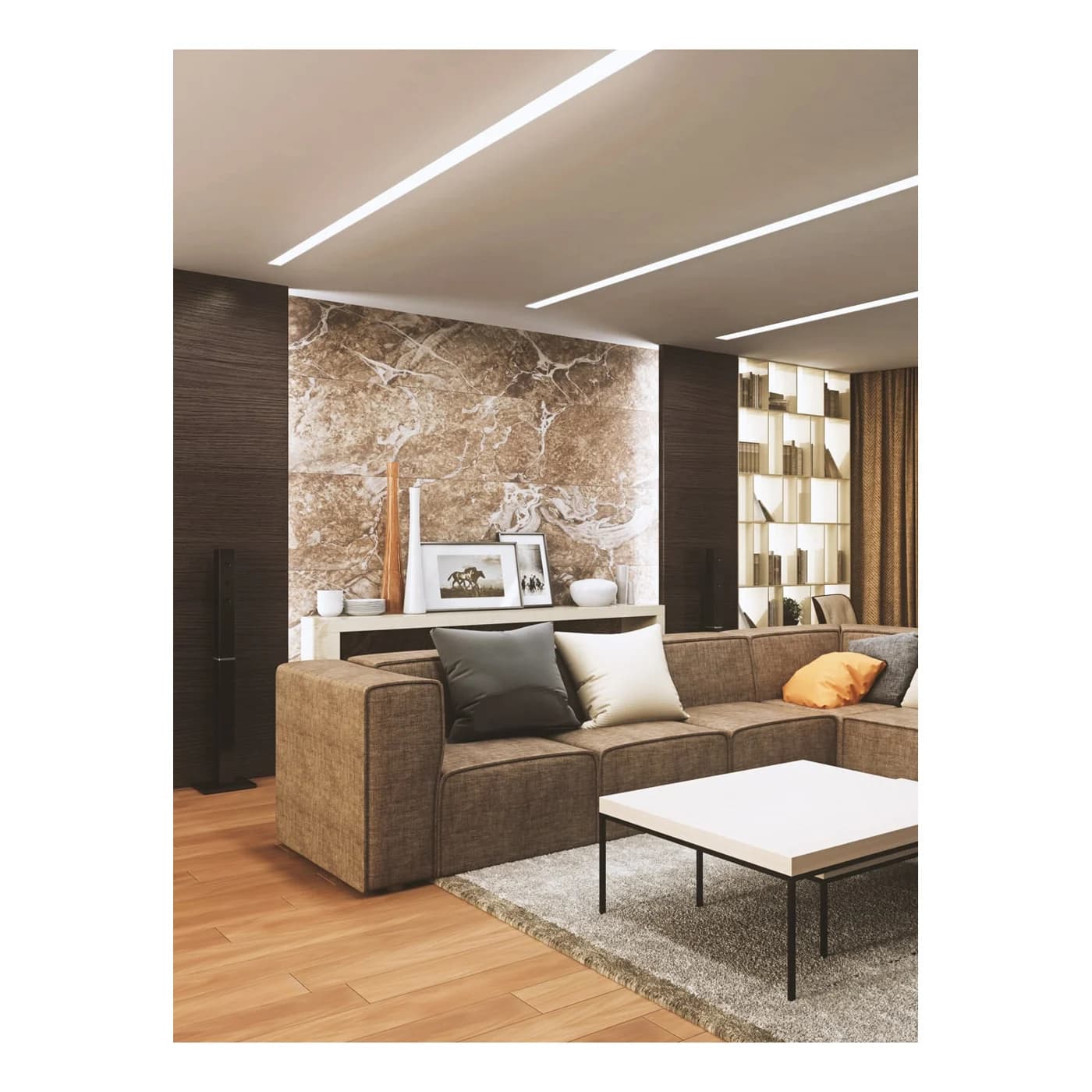 VAREO SLIM Aufbauprofil – Bild 3