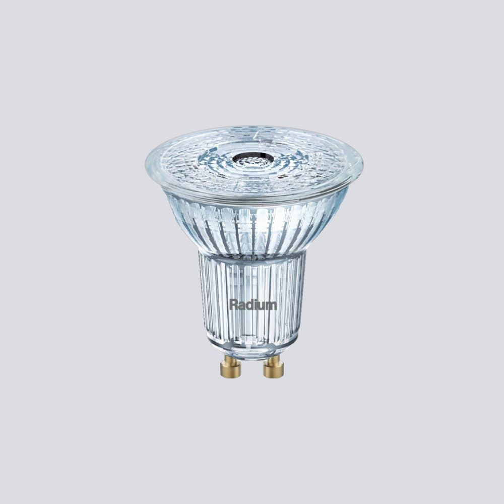 LED-Leuchtmittel GU10 6,9 W 36°