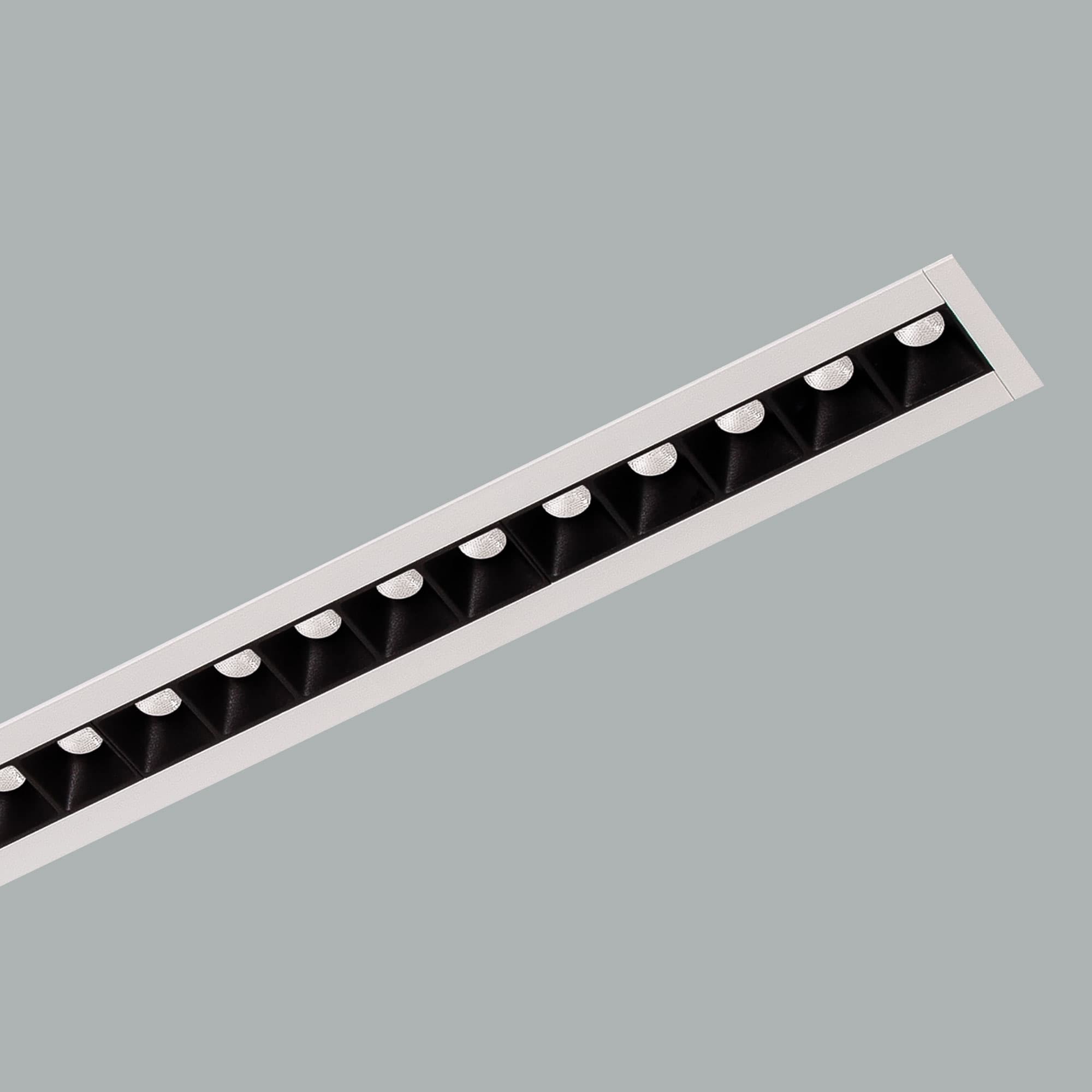 Pars Line Recessed