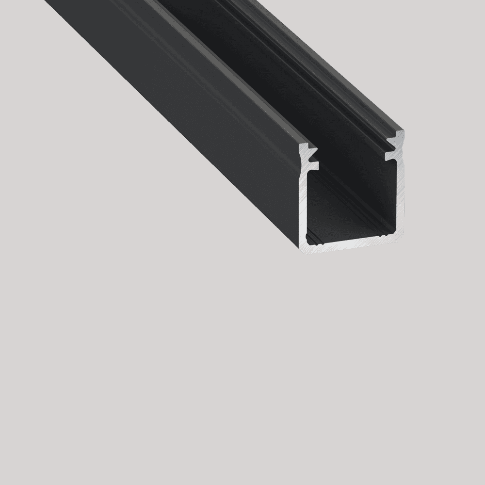 Alu-Profil Rail S 2m