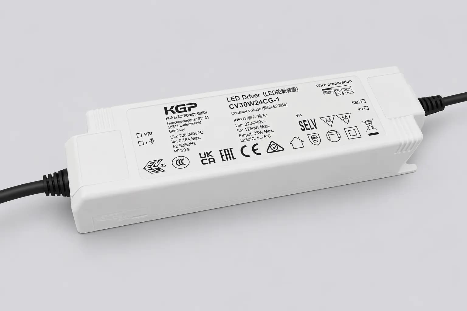 Driver 24V 30W No Dim IP20.webp